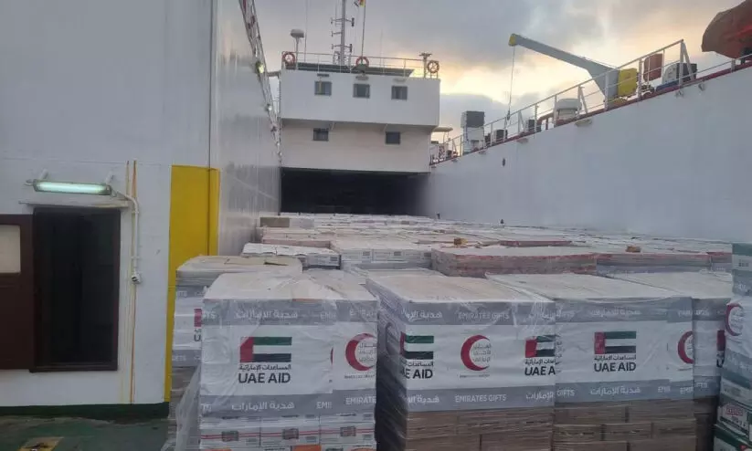 help for gaza help for gaza