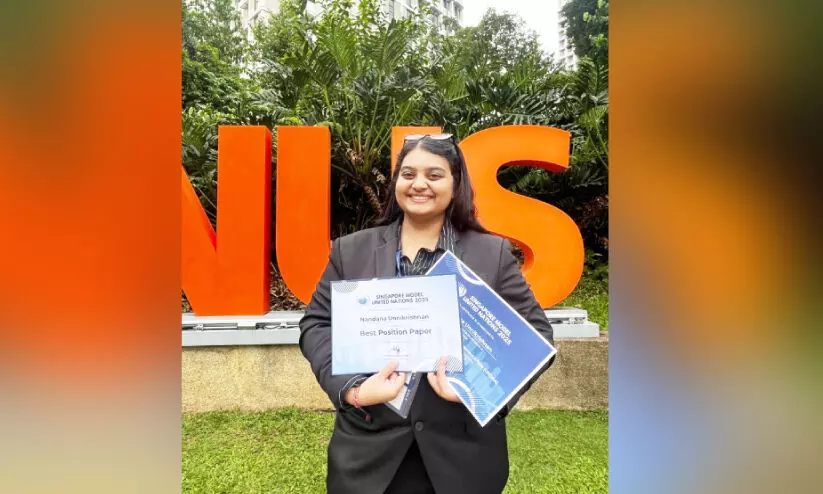 nandana unnikrishnan