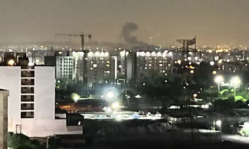 ഇറാനിലെ ഇസ്രായേൽ ആക്രമണം; അന്താരാഷ്ട്ര നിയമങ്ങളുടെ നഗ്നമായ ലംഘനം ഇറാനിലെ ഇസ്രായേൽ ആക്രമണം; അന്താരാഷ്ട്ര നിയമങ്ങളുടെ നഗ്നമായ ലംഘനം