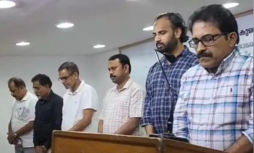 പ്ര​വാ​സി വെ​ൽ​ഫെ​യ​ർ ഫ​ഹാ​ഹീ​ൽ യൂ​നി​റ്റ് അ​നു​ശോ​ചി​ച്ചു