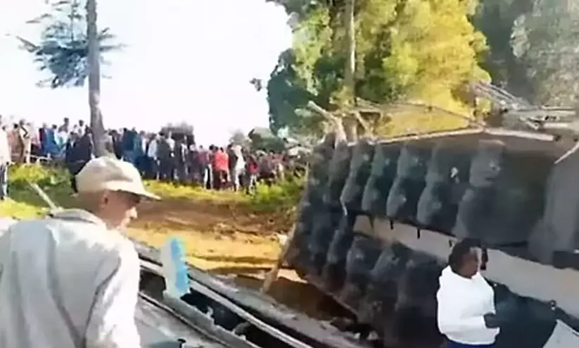 kenya bus accident
