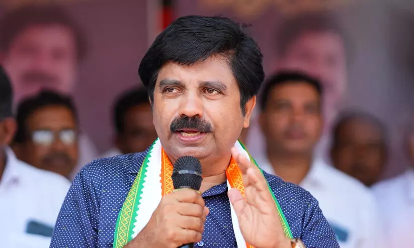 Aryadan Shoukath Aryadan Shoukath