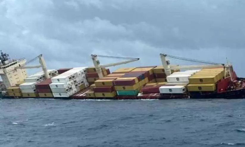 ചരക്കു കപ്പലപകടം; കേരള തീരത്തെ മത്സ്യങ്ങൾ ഭക്ഷ്യ യോഗ്യം, രാസവസ്തുക്കളുടെ സാന്നിധ്യം കണ്ടെത്താനായില്ല; പ്രാഥമിക പഠന റിപ്പോർട്ടുമായി സി.ഐ.എഫ്.ടി