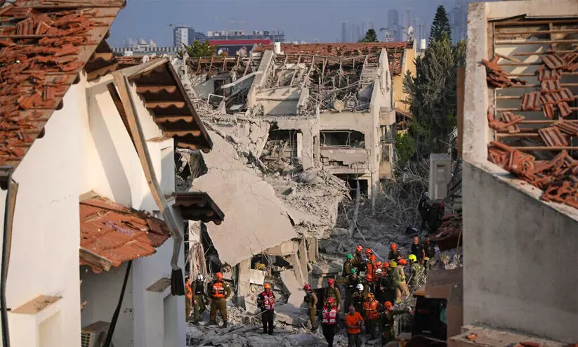 Israel Iran War Israel Iran War