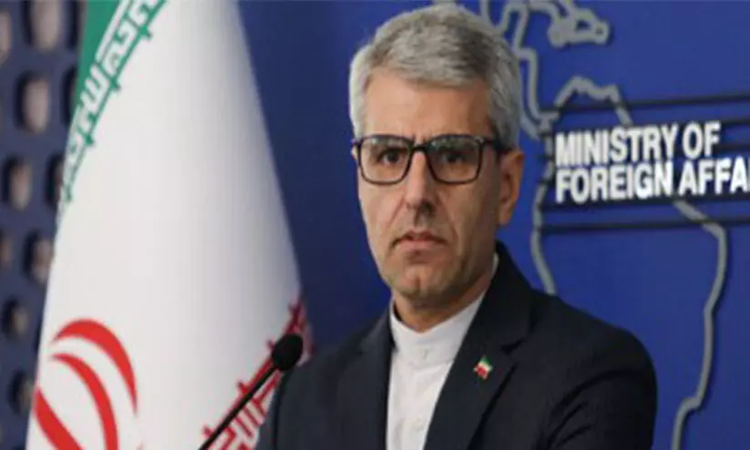 ഇസ്രായേലിന്റെ ആക്രമണത്തോടെ യു.എസുമായുള്ള ആണവ ചർച്ചകൾ അർഥശൂന്യമായെന്ന് ഇറാൻ