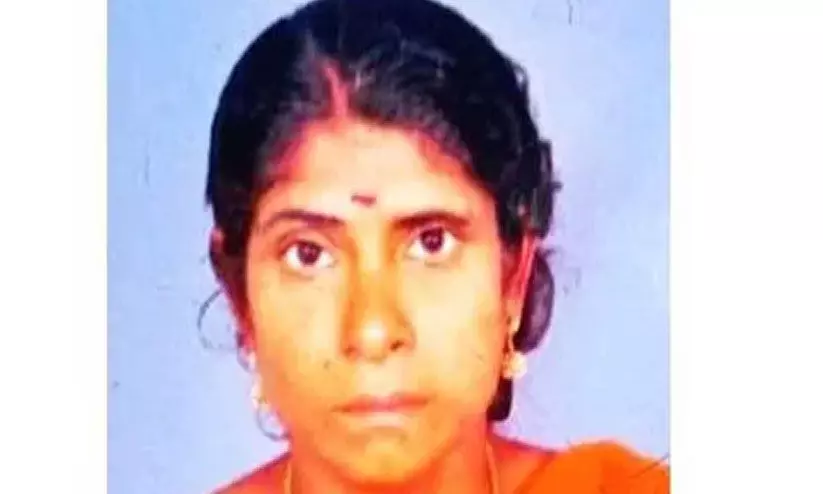 പീരുമേട്ടിൽ ആദിവാസി സ്ത്രീയെ കാട്ടാന ചവിട്ടിക്കൊന്ന സംഭവത്തിൽ ട്വിസ്റ്റ്; ഭർത്താവ് അറസ്റ്റിൽ