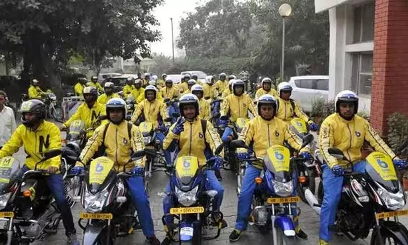 കർണാടകയിൽ ബൈക്ക് ടാക്സി യുഗം അവസാനിക്കുന്നു; ജൂൺ 16നു ശേഷം സർവീസ് പാടില്ല; സർക്കാർ വിലക്ക് ശരിവെച്ച് ഹൈകോടതി