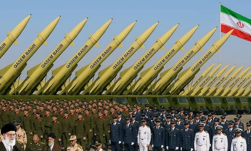 അയൺ ഡോമുകൾക്കിടയിലൂടെ കുതിക്കുന്ന ഖാസിം ബാസിർ: യു.എസിനും ഇസ്രായേലിനും തലവേദനയാവുന്ന ഇറാനിയൻ മിസൈൽ