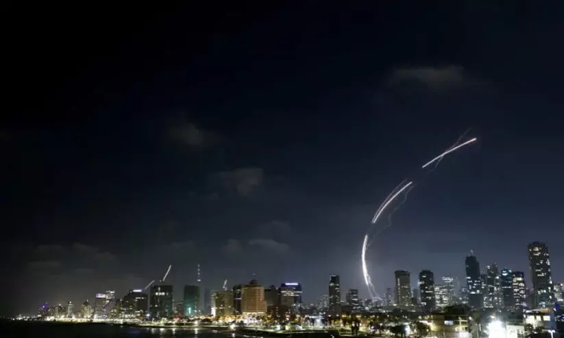 രണ്ടുംകൽപ്പിച്ച് ഇറാൻ; യു.എസ്, യു.കെ, ഫ്രാൻസ് സൈനിക കേ​ന്ദ്രങ്ങൾ ആക്രമിക്കുമെന്ന് പ്രഖ്യാപനം