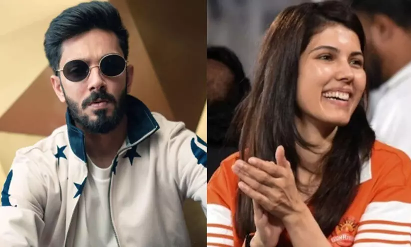 അനിരുദ്ധ് രവിചന്ദര്‍ വിവാഹിതനാകുന്നു; വധു ഐ.പി.എല്‍ ടീം ഉടമ കാവ്യ മാരനെന്ന് റിപ്പോർട്ട്