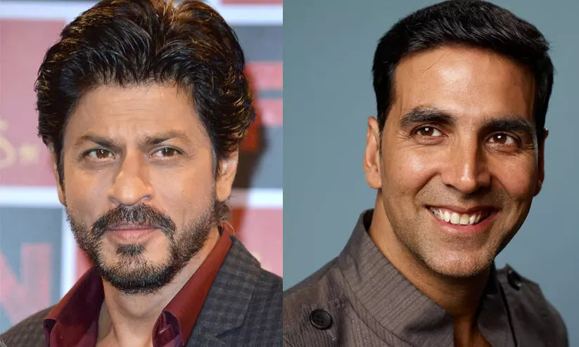 എന്തുകൊണ്ടാണ് അക്ഷയ് കുമാറിനൊപ്പം അഭിനയിക്കാത്തത്? കാരണം പറഞ്ഞ് ഷാരൂഖ് ഖാൻ