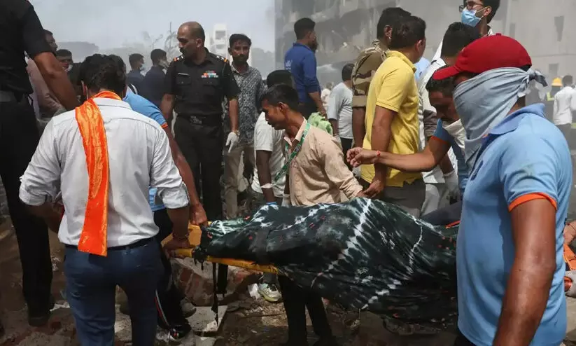 വി​മാ​ന​ദു​ര​ന്തം: ഡി.എൻ.എ പരിശോധനയിലൂടെ ആറ് പേരെ തിരിച്ചറിഞ്ഞു