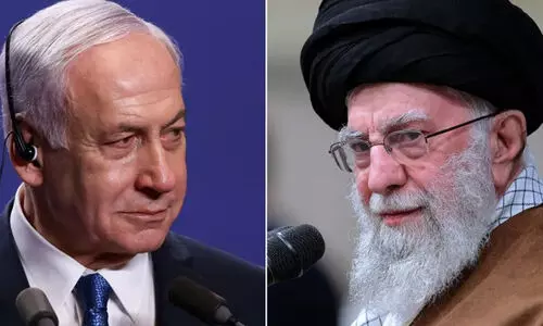 ഇറാൻ- ഇസ്രായേൽ: ശക്തിയും ദൗർബല്യവും