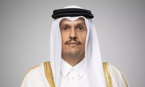 qatar prime minister