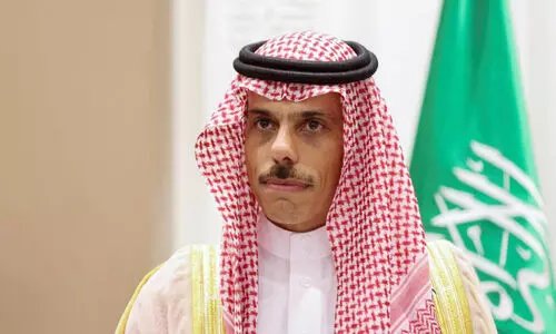 അ​പ​ല​പി​ച്ച്​ സൗ​ദി അ​റേ​ബ്യ; ഇ​സ്രാ​യേ​ലി​ന്റെ ഇ​റാ​ൻ   ആ​ക്ര​മ​ണം സ്ഥി​തി വ​ഷ​ളാ​ക്കും