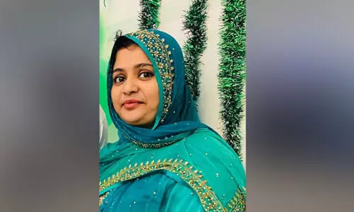 രു​ചി​ക്കൂ​ട്ടു​ക​ളു​ടെ വി​സ്മ​യ പ്ര​പ​ഞ്ച​മൊ​രു​ക്കി സ​ഹീ​റ അ​സ്‍ലം