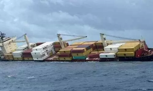 ചരക്കു കപ്പലപകടം; കേരള തീരത്തെ മത്സ്യങ്ങൾ ഭക്ഷ്യ യോഗ്യം, രാസവസ്തുക്കളുടെ സാന്നിധ്യം കണ്ടെത്താനായില്ല; പ്രാഥമിക പഠന റിപ്പോർട്ടുമായി സി.ഐ.എഫ്.ടി