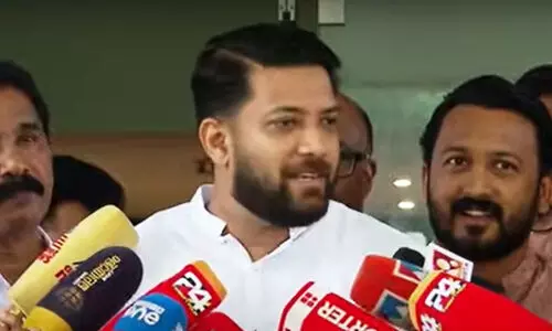 Shafi Parambil, Rahul Mamkootathil Shafi Parambil, Rahul Mamkootathil