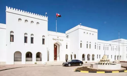 ഇ​റാ​നി​ലെ ഇ​സ്രാ​യേ​ൽ ആ​ക്ര​മ​ണം;   അ​ന്താ​രാ​ഷ്ട്ര നി​യ​മ​ങ്ങ​ളു​ടെ  ല​ംഘനം -​ഒ​മാ​ൻ