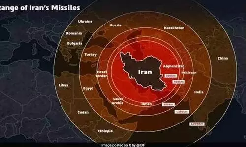 സാമൂഹ്യ മാധ്യമങ്ങളിൽ കടുത്ത വിമർശനം; ഭൂപടത്തിൽ ജമ്മുകശ്മീരിനെ പാകിസ്താന്‍റേതായി ചിത്രീകരിച്ചതിൽ ക്ഷമ ചോദിച്ച് ഇസ്രയേൽ സൈന്യം
