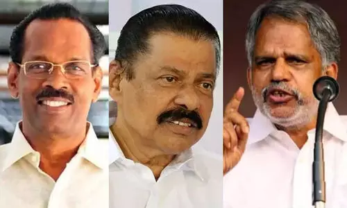 MV govindan - A vijayaraghavan-tp ramakrishnan MV govindan - A vijayaraghavan-tp ramakrishnan