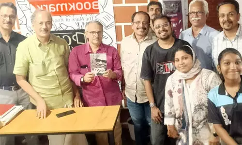 natural scientist Induchoodan natural scientist Induchoodan