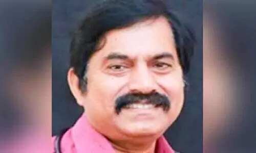 ഇ​ന്ന് ലോ​ക ര​ക്ത​ദാ​ന ദി​നം; ര​ക്ത​ദാ​നവ​ഴി​യി​ൽ ഡോ. ​ശ​ശി​ധ​ര​ന് വി​ശ്ര​മ​മി​ല്ല