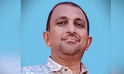 കാസർകോട് സ്വദേശി ഒമാനിൽ കുഴഞ്ഞ് വീണ് മരിച്ചു