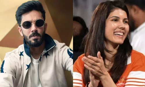 അനിരുദ്ധ് രവിചന്ദര്‍ വിവാഹിതനാകുന്നു; വധു ഐ.പി.എല്‍ ടീം ഉടമ കാവ്യ മാരനെന്ന് റിപ്പോർട്ട്