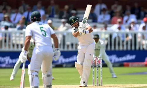 ചരിത്രം കുറിച്ച് ദക്ഷിണാഫ്രിക്ക; പതിറ്റാണ്ടുകൾക്ക് ശേഷം ഐ.സി.സി കിരീടത്തിൽ മുത്തമിട്ട് ​പ്രോട്ടീസ്