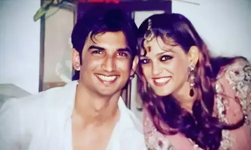 സുശാന്ത് ഇപ്പോഴും നമ്മോടൊപ്പമുണ്ട്, നെഗറ്റീവ് പ്രചരിപ്പിക്കാൻ അദ്ദേഹത്തിന്‍റെ പേര് ഉപയോഗിക്കരുത് -കുറിപ്പുമായി സഹോദരി