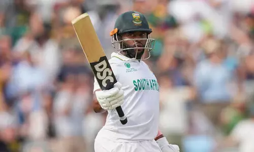 ടെസ്റ്റ് ക്രിക്കറ്റിന്‍റെ നെറുകയിൽ ബാവുമ! തകർത്തത് 104 വർഷത്തെ റെക്കോഡ്, നേട്ടം കൈവരിക്കുന്ന ആദ്യ താരം...