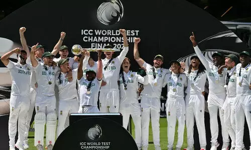 തോറ്റ ഓസീസിന് 18.63 കോടി, ഇന്ത്യക്കും കിട്ടി 12.42 കോടി; ദക്ഷിണാഫ്രിക്കയുടെ സമ്മാനത്തുക അറിയാം...