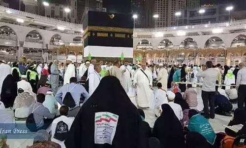 ഇറാൻ-ഇസ്രായേൽ സംഘർഷം: ഇറാനിയൻ തീർഥാടകർക്ക്​ സുരക്ഷയും സൗകര്യങ്ങളുമൊരുക്കാൻ സൽമാൻ രാജാവിന്റെ നിർദേശം