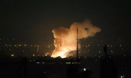 ഇസ്രായേൽ ആക്രമണം യു.എസ് അറിവോടെ; വാഷിങ്ടണിൽനിന്ന് അനുമതി കിട്ടിയിരുന്നെന്ന് മുതിർന്ന ഉദ്യോഗസ്ഥൻ