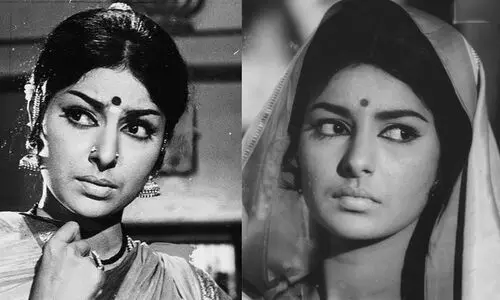 പത്താം വയസ്സിൽ ആദ്യ സിനിമ, മികച്ച നടിക്കുള്ള മലയാളത്തിലെ ആദ്യ ദേശീയ അവാർഡ്; ഇതാണ് മലയാള സിനിമയുടെ ദുഃഖ പുത്രിയായ തെലുങ്ക് നടി