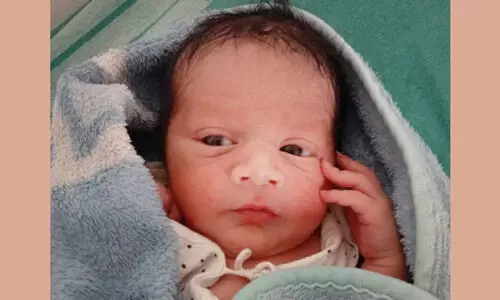 മുലപ്പാൽ തൊണ്ടയിൽ കുടുങ്ങി പിഞ്ചുകുഞ്ഞ് മരിച്ചു