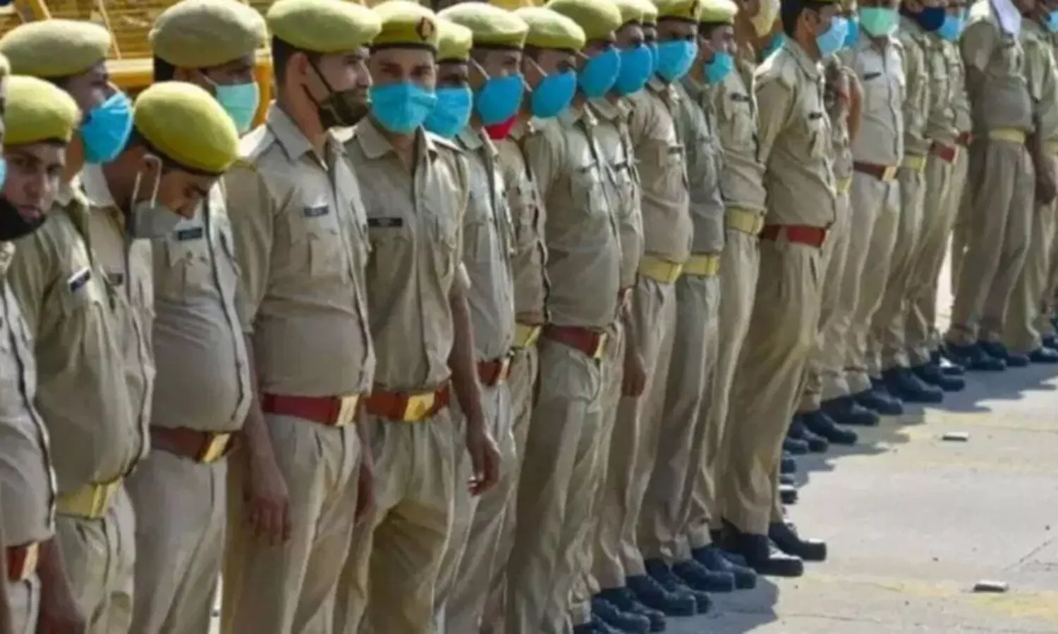 പൊലീസിലേക്ക് 60244 നിയമന ഉത്തരവുകൾ; ഇന്ത്യയിലെ ഏറ്റവും വലിയ പൊലീസ് നിയമനം നടത്തിയ സംസ്ഥാനമായി ഉത്തർപ്രദേശ്