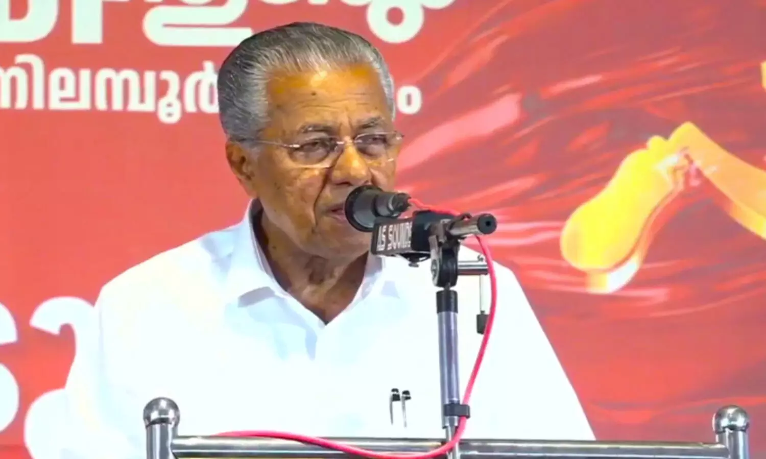 ഇസ്രായേലിലെ സയണിസത്തിന്റെ ഇരട്ട സഹോദരനാണ് ആർ.എസ്.എസ്, ഇറാനിൽ നടത്തിയ നെറികെട്ട ആക്രമണത്തെ എന്തേ നമ്മുടെ രാജ്യം അപലപിച്ചില്ല; മുഖ്യമന്ത്രി