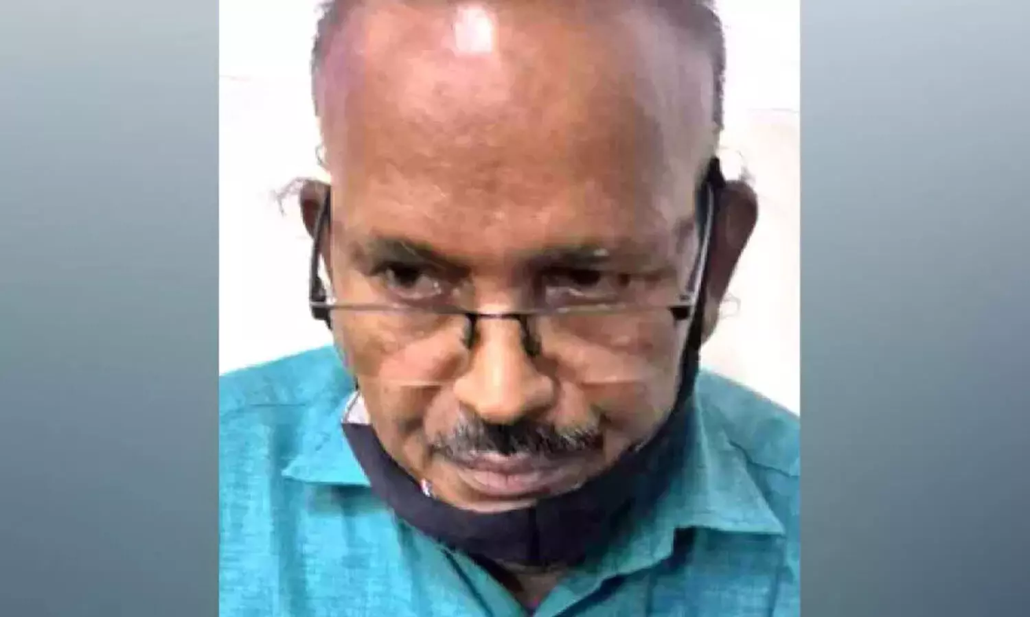 പ്രീ​ഡി​ഗ്രി തോ​റ്റ ക​ണ്ണ​ൻ ‘വ്യാജ ഡോക്ടറാ’യി, പിടിയിലായത് 81ാം വയസ്സിൽ; സംശയത്തിനിടയാക്കിയത് കാലാവധി കഴിഞ്ഞ മരുന്ന്
