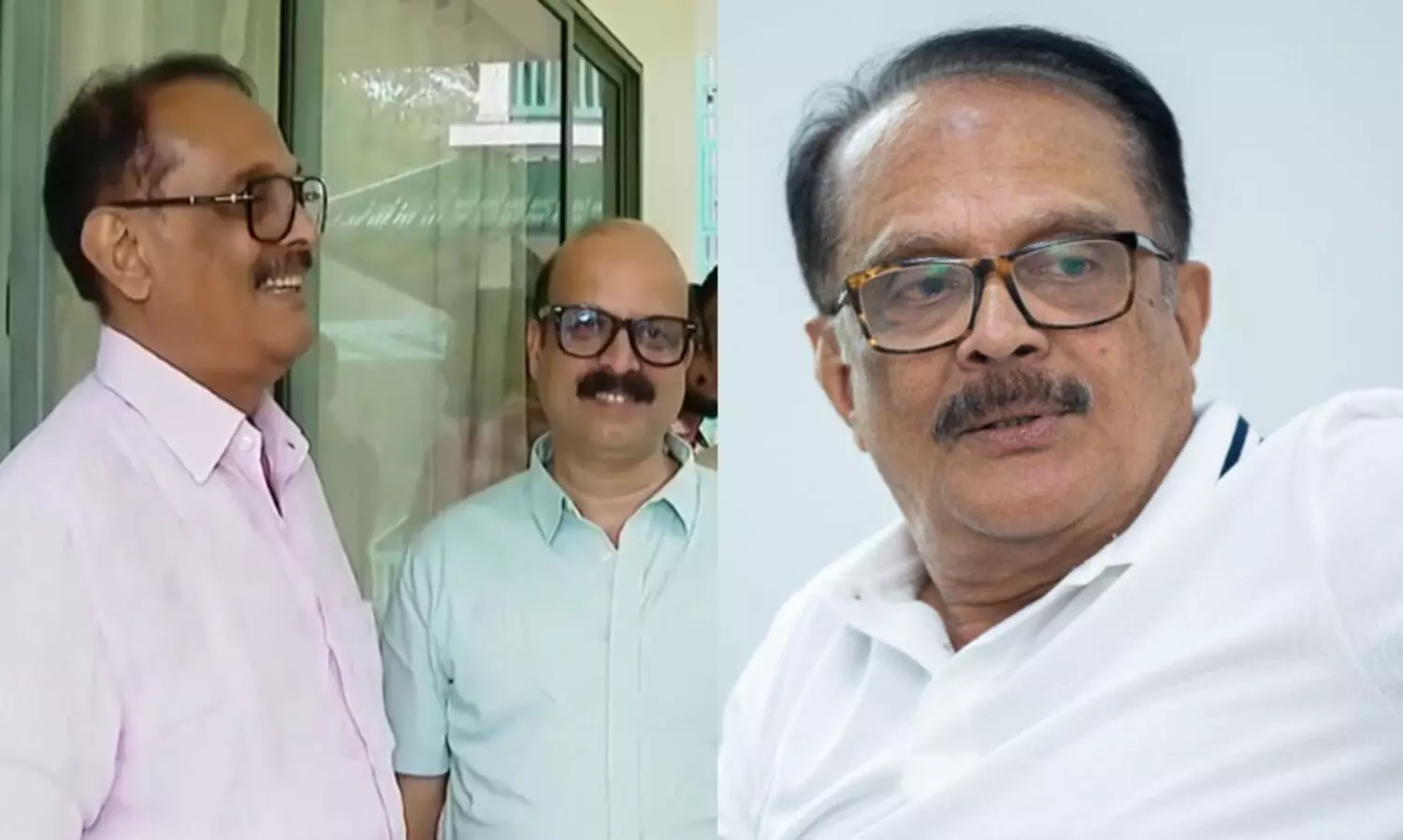 അന്ന് സ്വരാജിനെതിരെ തൃപ്പൂണിത്തുറയിൽ പ്രസംഗിച്ചു, അതേ സ്വരാജിനായി നിലമ്പൂരിൽ വോട്ടുതേടി ഇബ്രാഹിംകുട്ടി; അന്ന് അങ്ങനെ ഒരു മണ്ടത്തരം ചെയ്തു, സ്വരാജിനെ പോലെ ഒരാളെ കണ്ടില്ലെന്ന് നടിക്കാൻ കഴിയില്ല