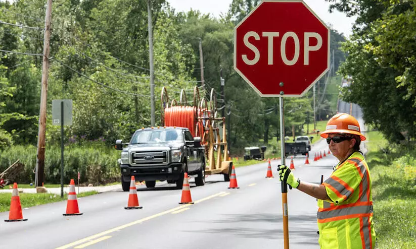 മൂന്നുമാസം ഗതാഗത നിയന്ത്രണം മൂന്നുമാസം ഗതാഗത നിയന്ത്രണം