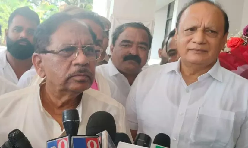 ഉ​ഡു​പ്പി ജി​ല്ല എ​സ്.​എ.​എ​ഫ് പ​രി​ധി​യി​ലാ​ക്കി​യ​ത് മു​ൻ​ക​രു​ത​ൽ -മ​ന്ത്രി ജി.​പ​ര​മേ​ശ്വ​ര