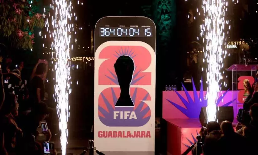 ലോകകപ്പ്​ ഏഷ്യൻ യോഗ്യത; സൗദി​, ഖത്തർ വേദിയാകും