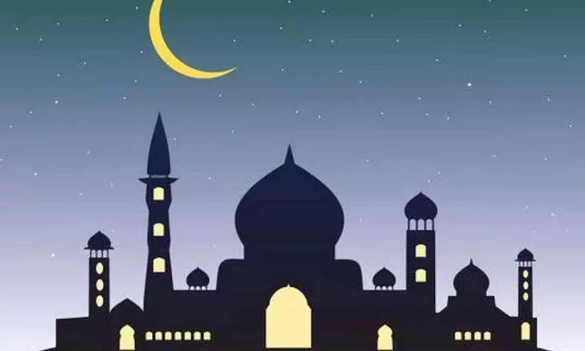 ഈ​ദ് മീ​റ്റും ചി​ത്ര​പ്ര​ദ​ർ​ശ​ന​വും 28ന്​