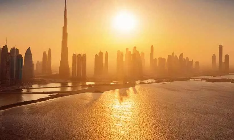 ശനിയാഴ്ച ചൂട് 49.1 ഡിഗ്രി; ഈർപ്പം വർധിക്കും ശനിയാഴ്ച ചൂട് 49.1 ഡിഗ്രി; ഈർപ്പം വർധിക്കും