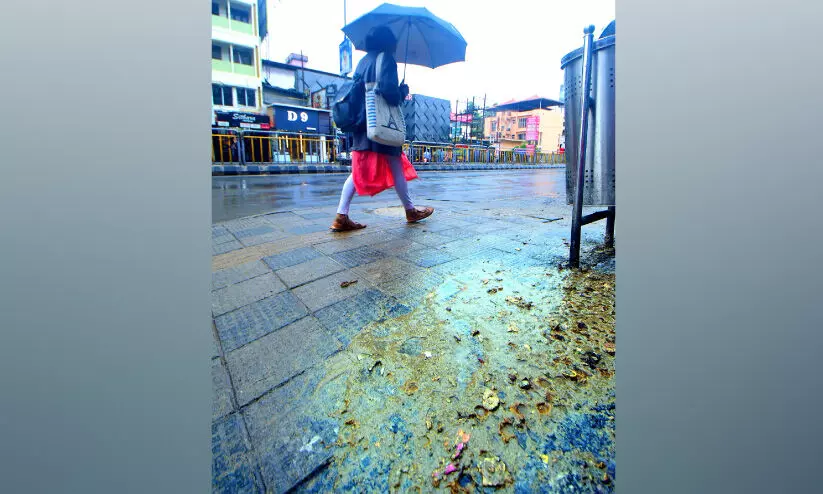 ബഹുമാനപ്പെട്ട മേയർ, ഇതിനൊരു പരിഹാരം വേണം