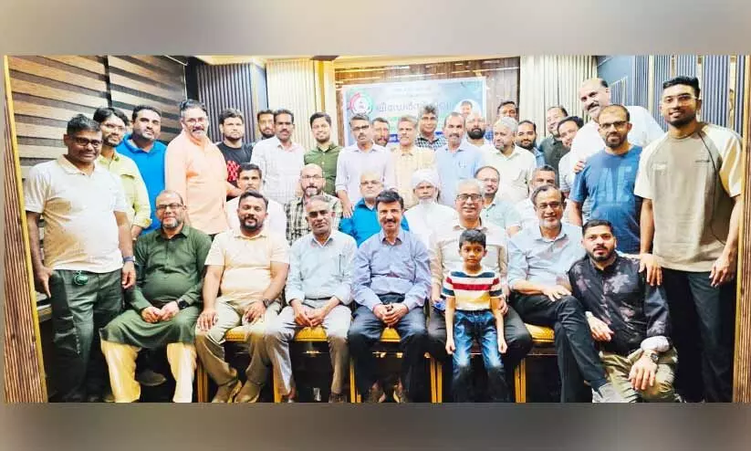 കെ.​കെ.​എം.​എ ഫ​ർ​വാ​നി​യ സോ​ണ​ൽ ലീ​ഡേ​ഴ്‌​സ് മീ​റ്റ്