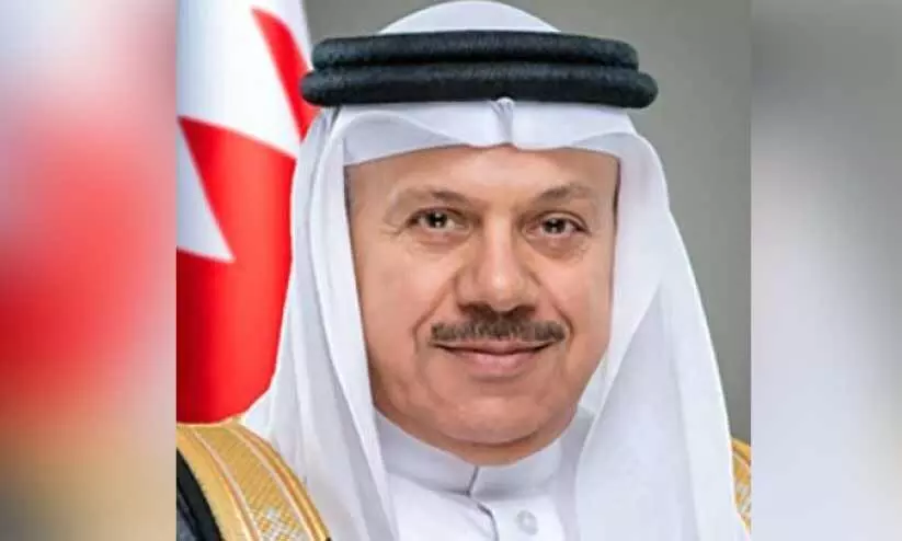 വി​ദേ​ശ​കാ​ര്യ മ​ന്ത്രി മേ​ഖ​ല സം​ഭ​വ​വി​കാ​സ​ങ്ങ​ൾ അ​വ​ലോ​ക​നം ചെ​യ്തു