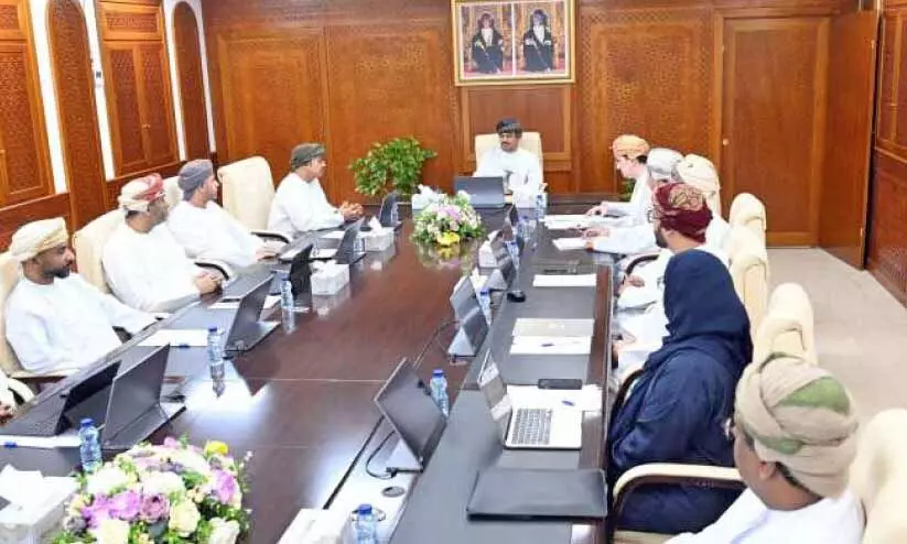 ഖ​രീ​ഫ്; മീ​ഡി​യ പ​ദ്ധ​തി​ക​ൾ അ​ലോ​ക​നം ചെ​യ്തു